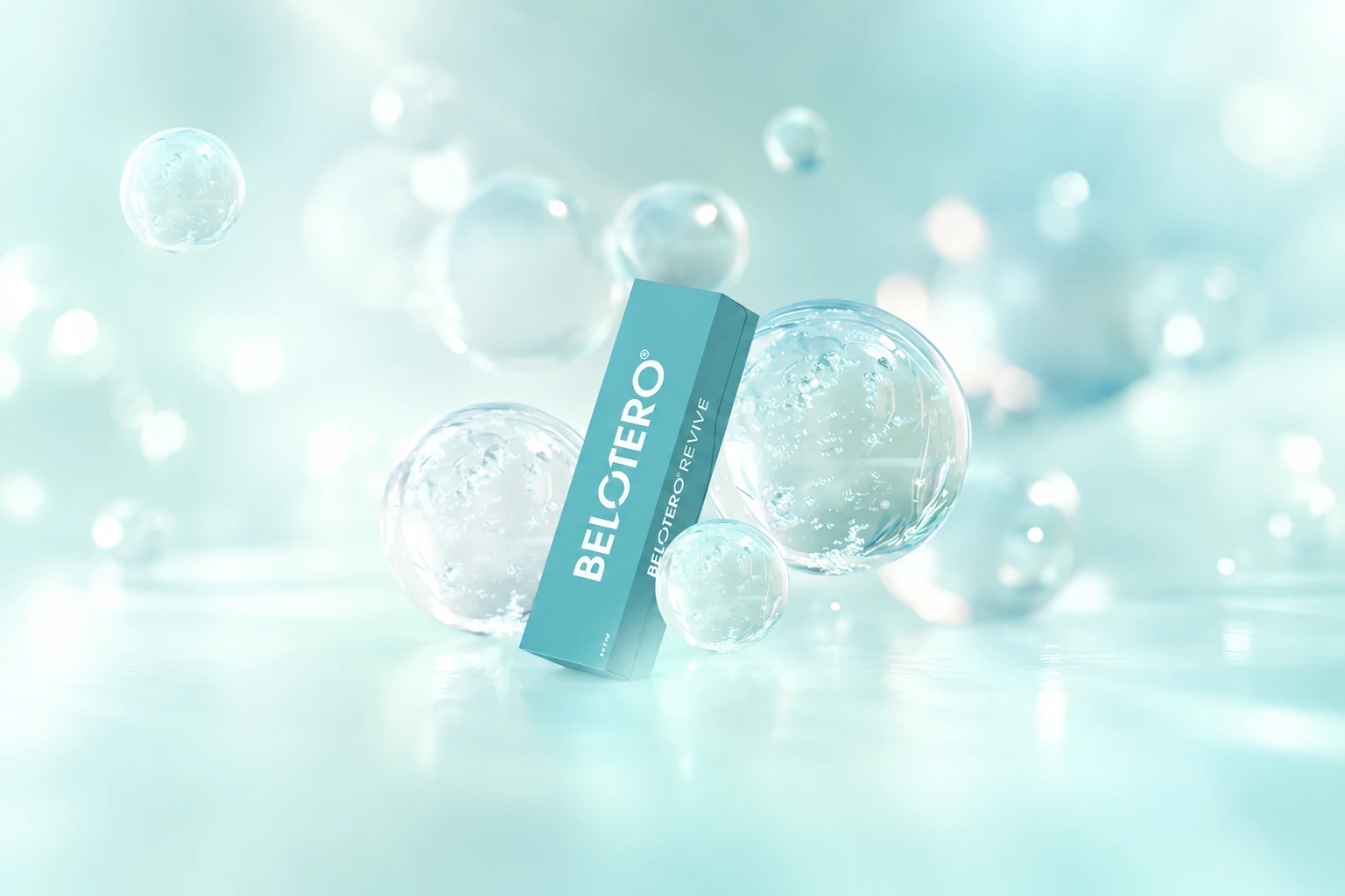 BELOTERO REVIVE 介紹圖片